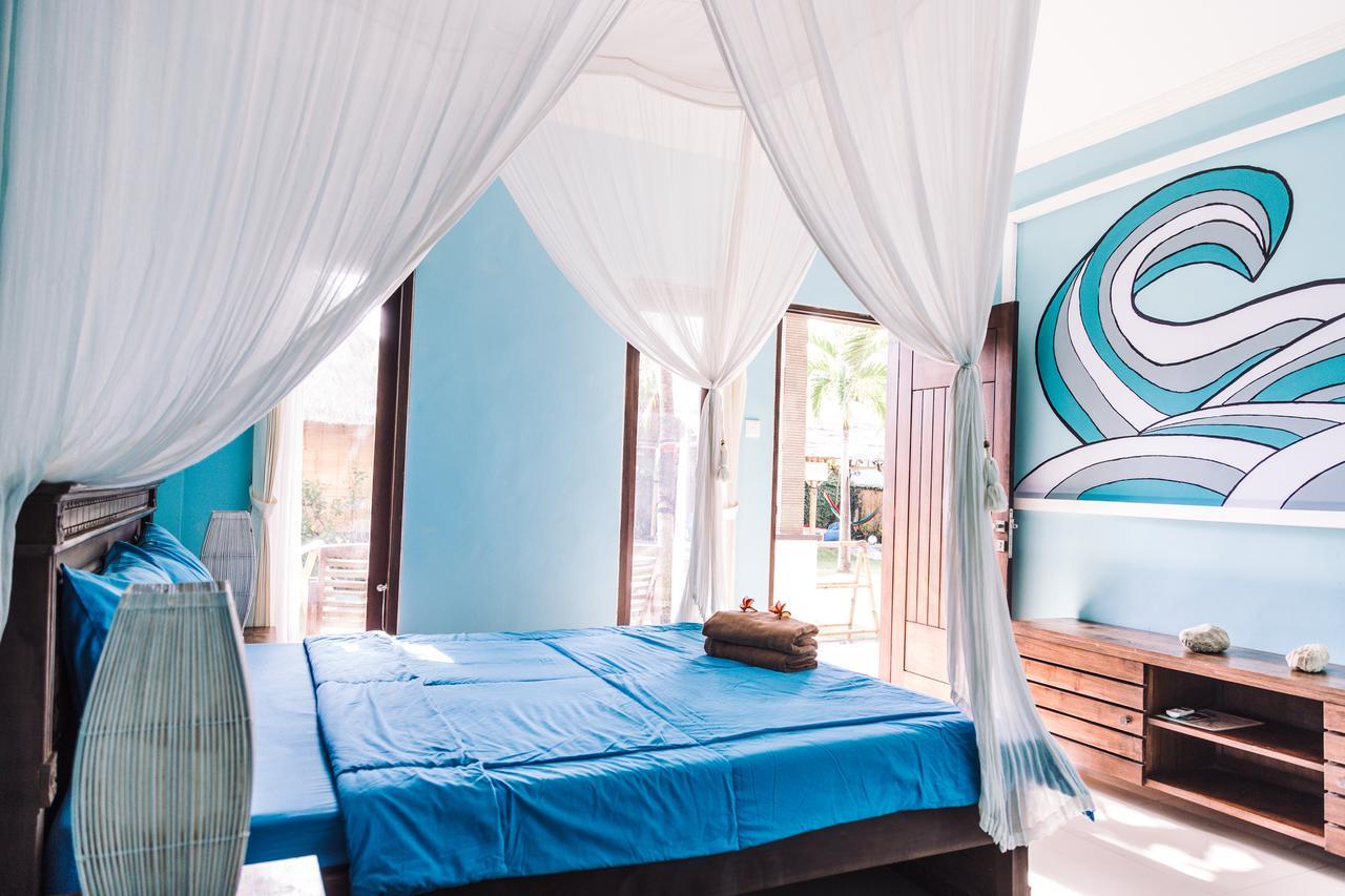 Riviera House Hotel Canggu Esterno foto